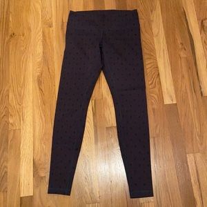 LuluLemon Printed Wunder Under